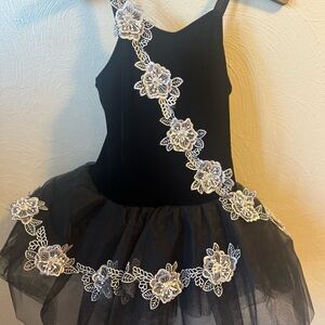 Revolution Dance Ballet Costume. Size MC.